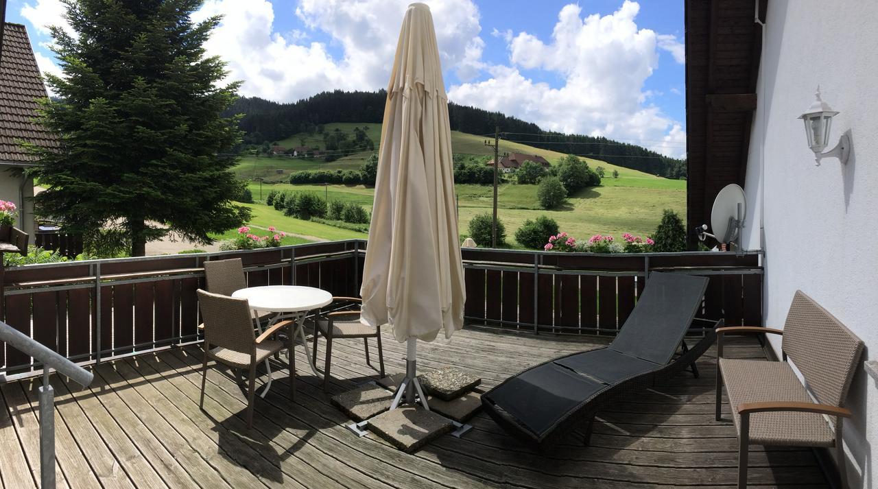 Gasthof Richebaechli Elzach Exterior photo