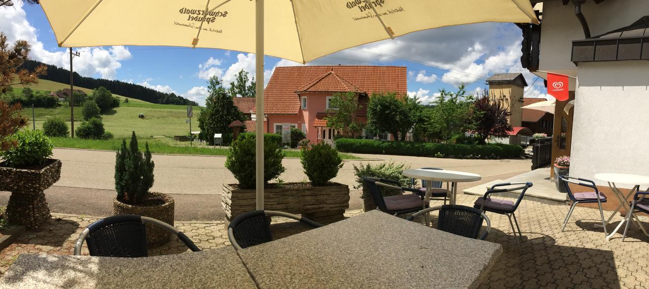 Gasthof Richebaechli Elzach Exterior photo